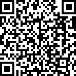 TheraConnect-QR-Code der Physiopraxis Sandhofen: zuerst zum Herunterladen, danach erneut in der App scannen